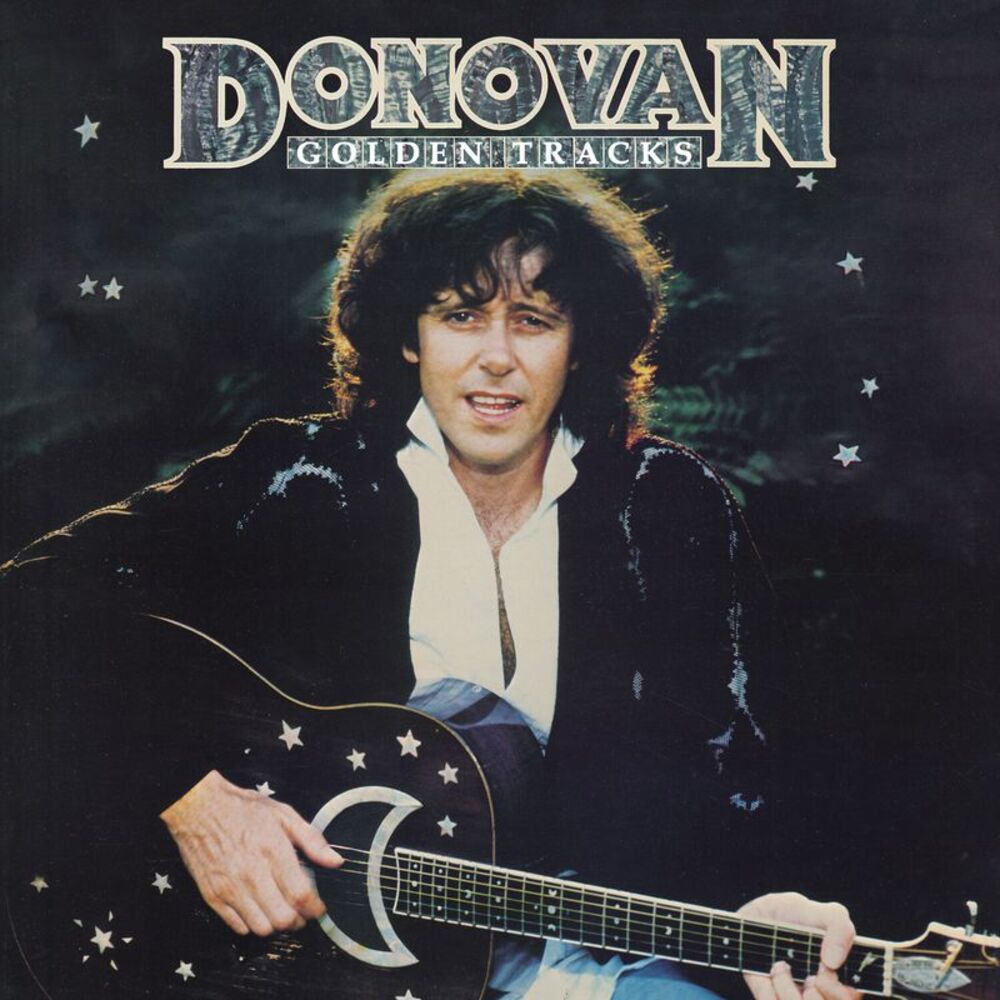 Donovan - Golden Tracks CD